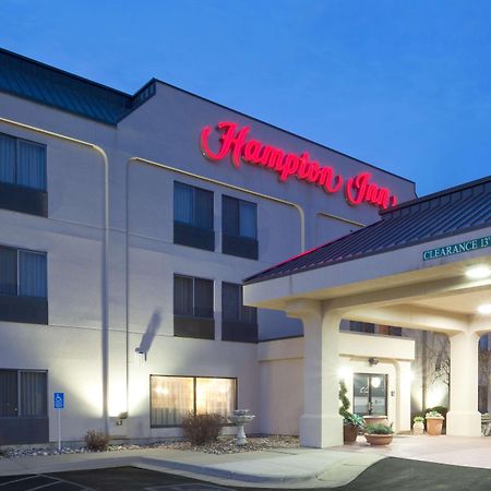 Hampton Inn North Sioux City Buitenkant foto