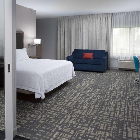 Hampton Inn North Sioux City Buitenkant foto