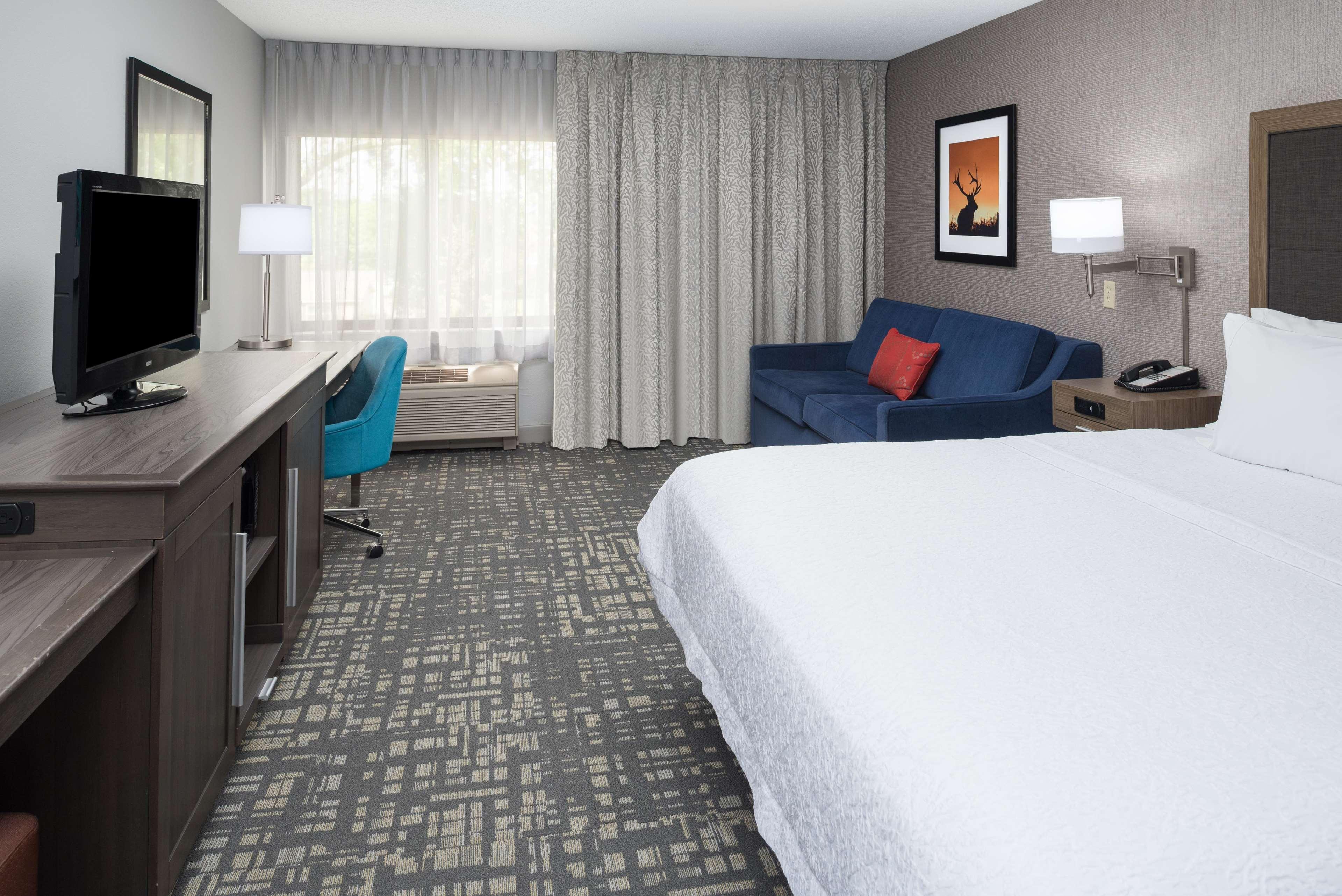 Hampton Inn North Sioux City Buitenkant foto