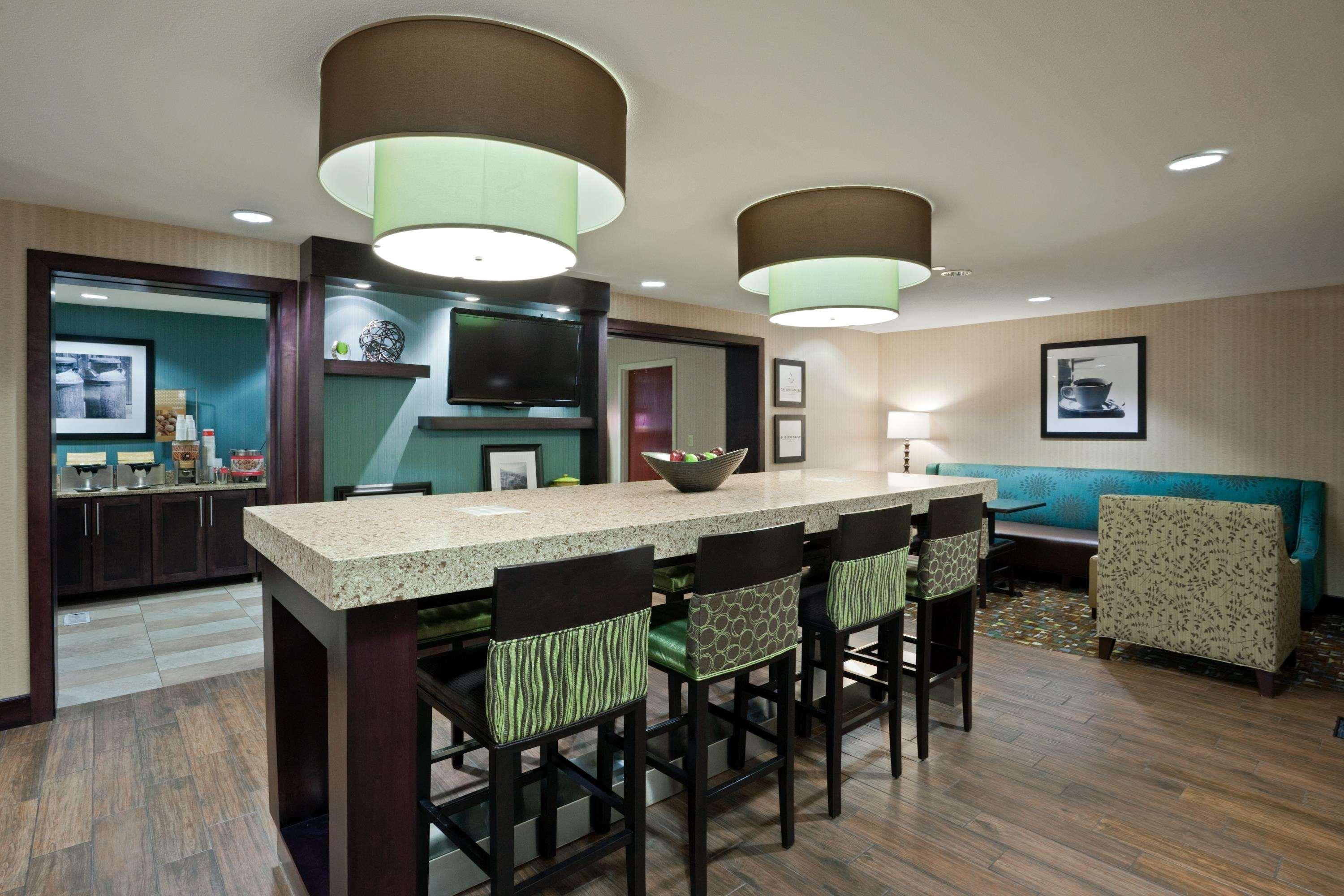 Hampton Inn North Sioux City Buitenkant foto