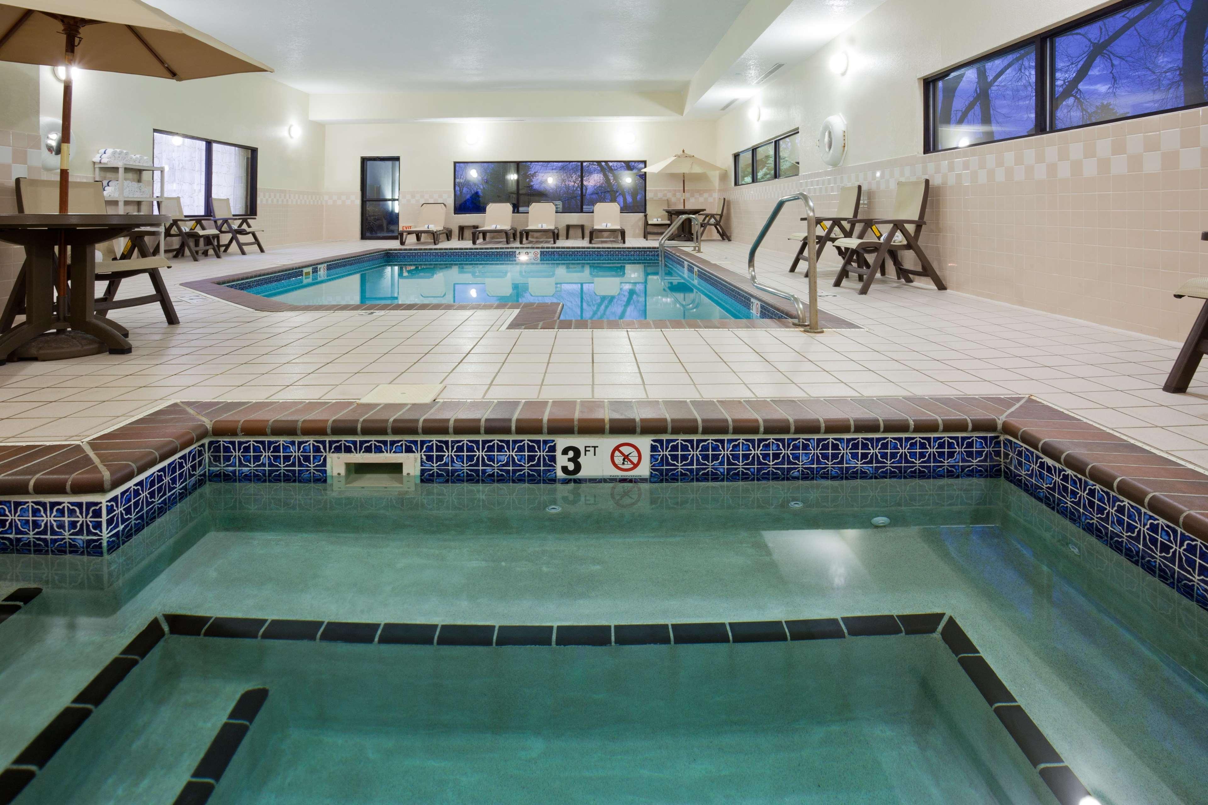 Hampton Inn North Sioux City Buitenkant foto