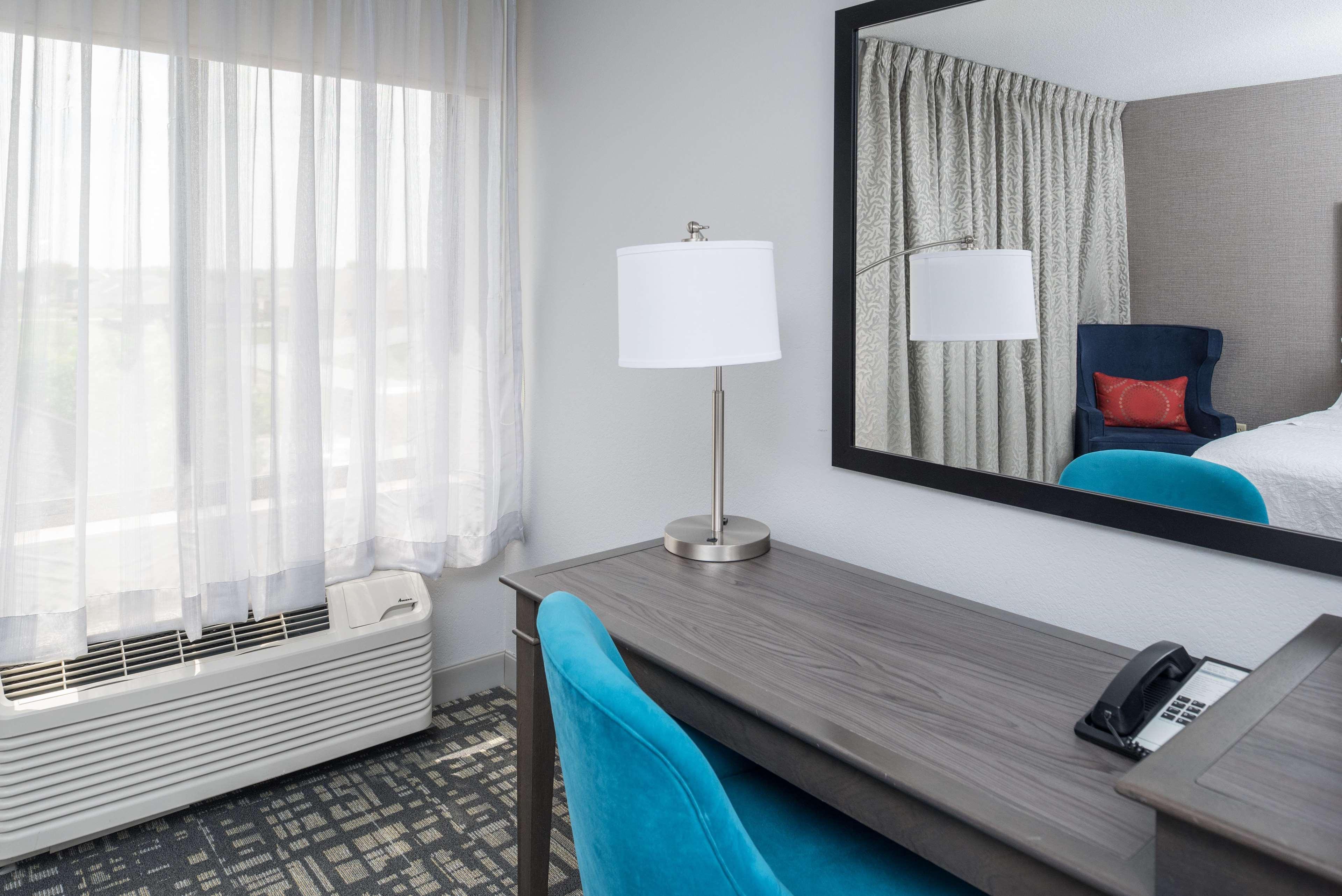 Hampton Inn North Sioux City Buitenkant foto
