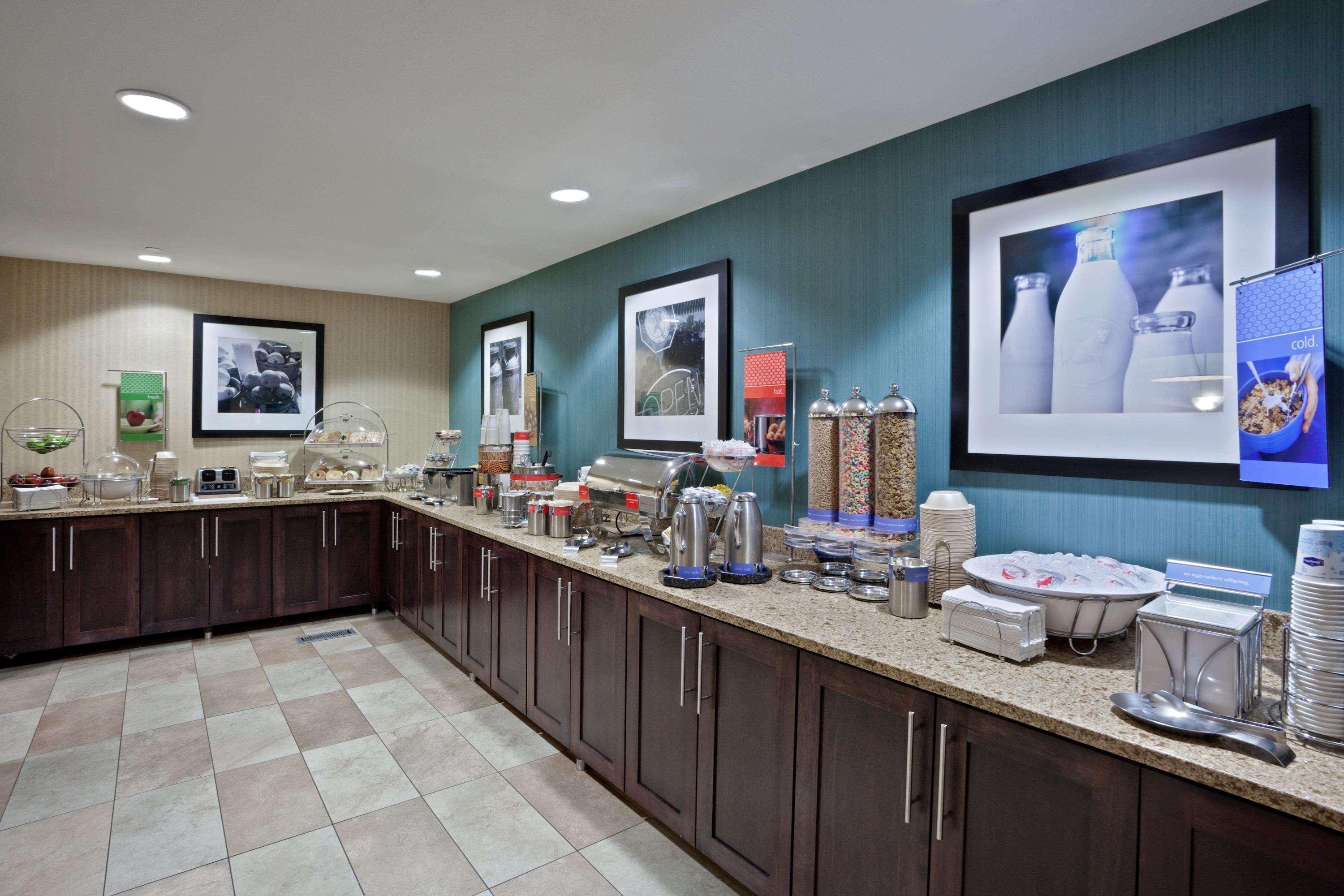 Hampton Inn North Sioux City Buitenkant foto