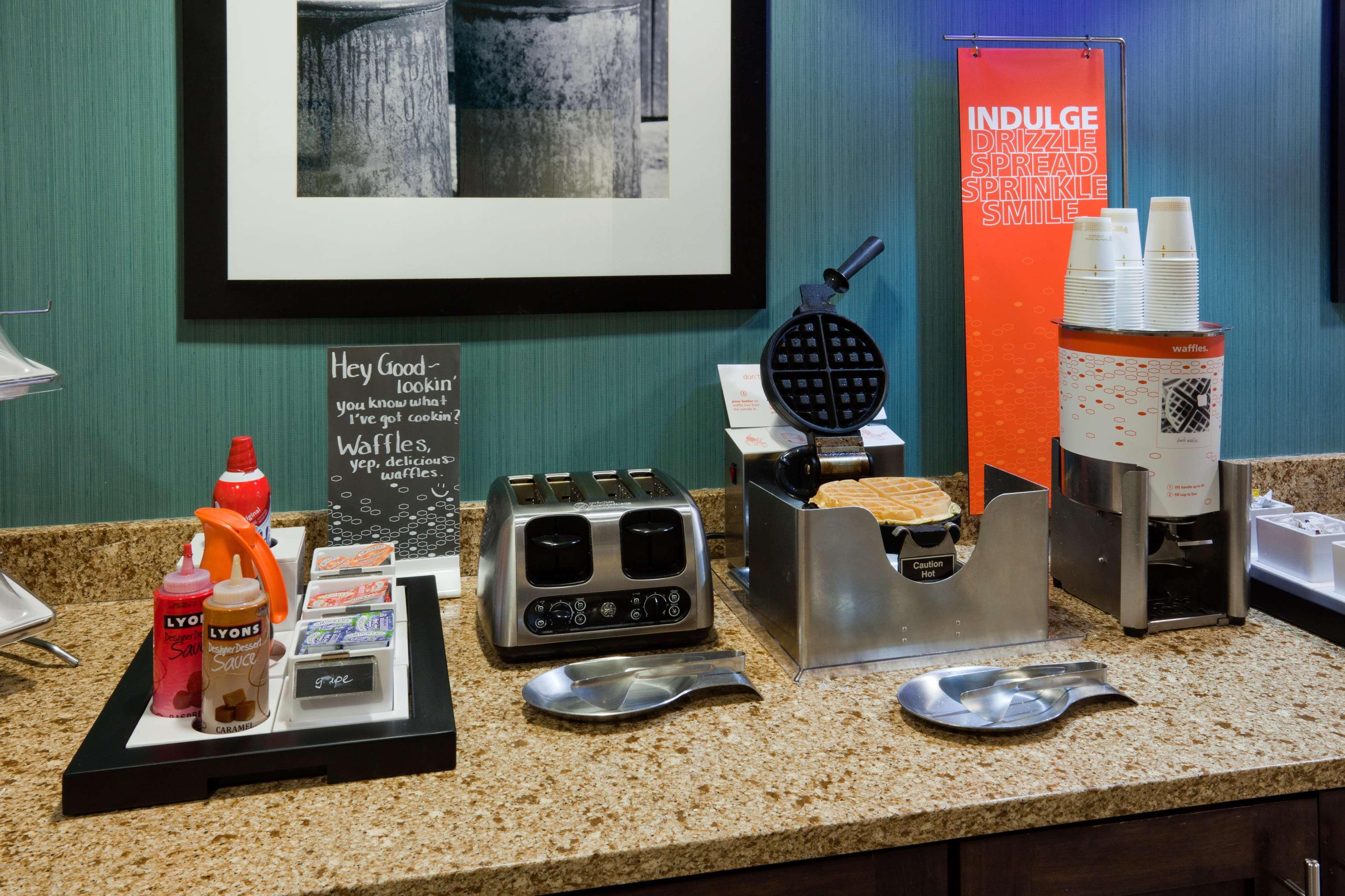 Hampton Inn North Sioux City Buitenkant foto