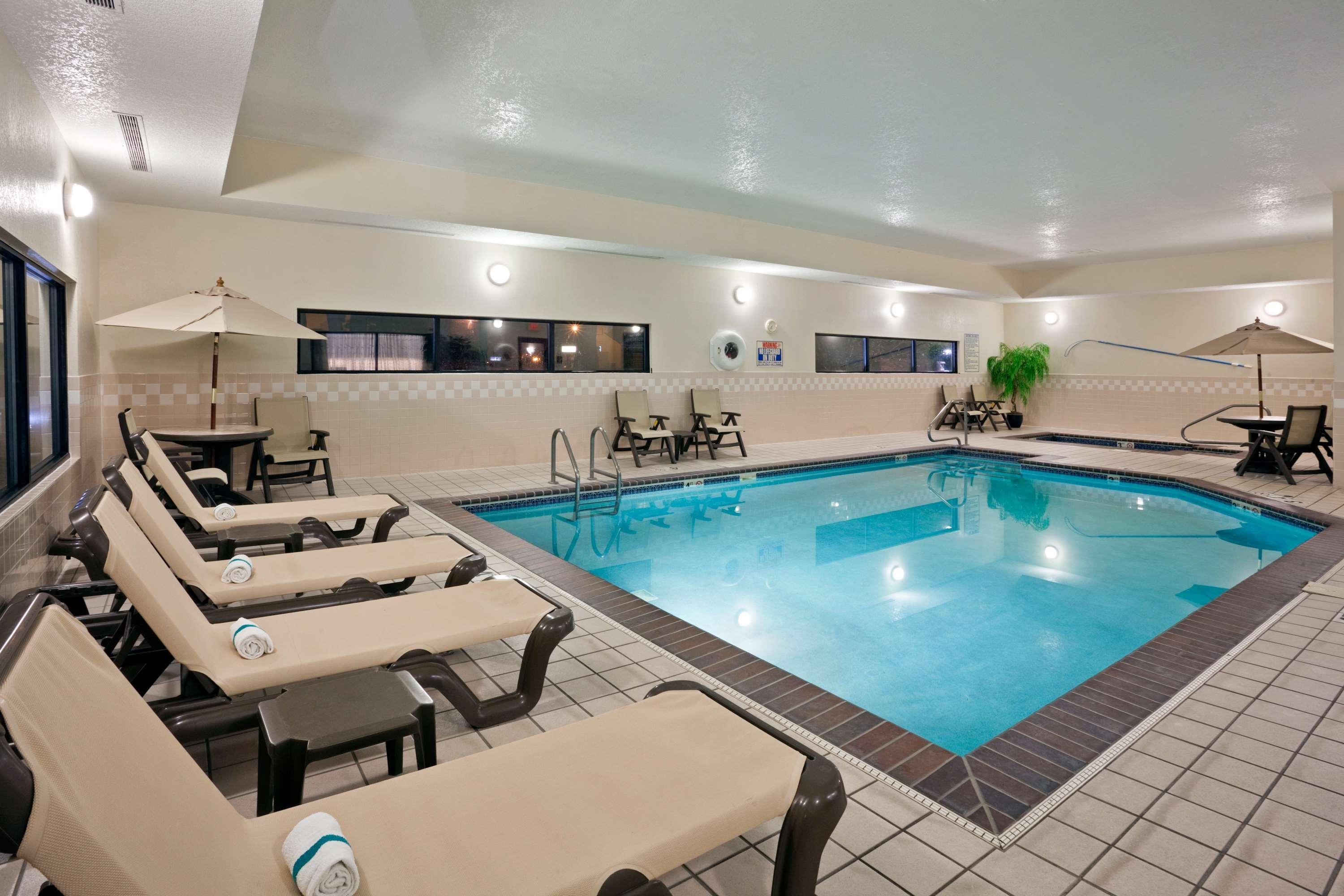 Hampton Inn North Sioux City Buitenkant foto