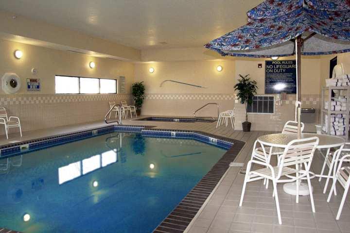Hampton Inn North Sioux City Buitenkant foto