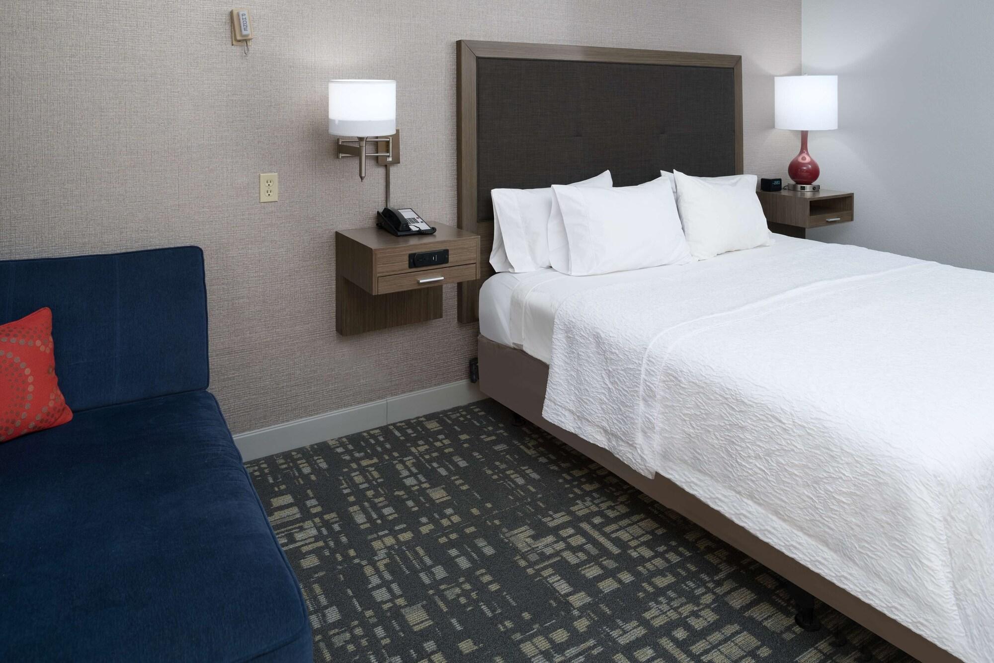Hampton Inn North Sioux City Buitenkant foto