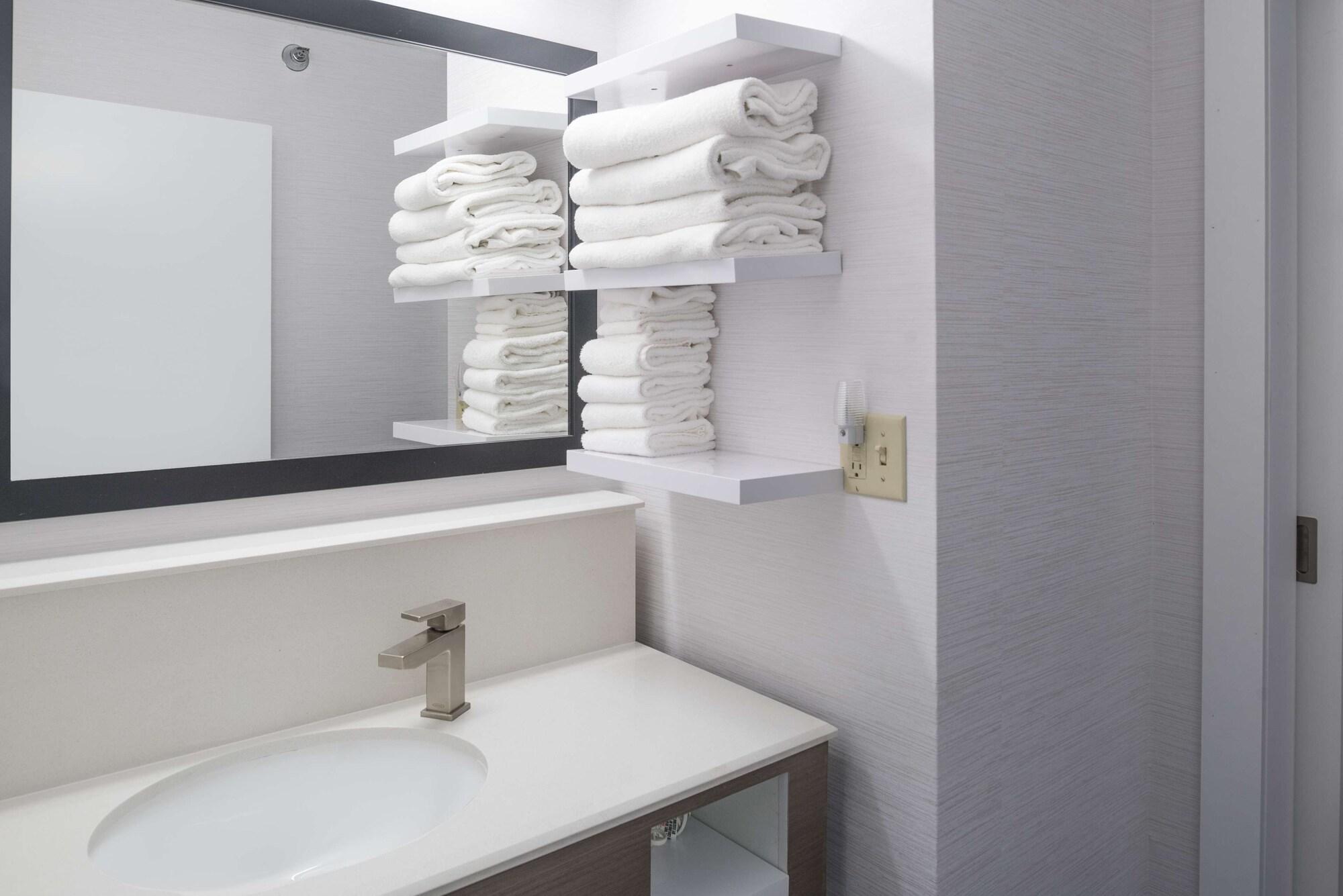 Hampton Inn North Sioux City Buitenkant foto
