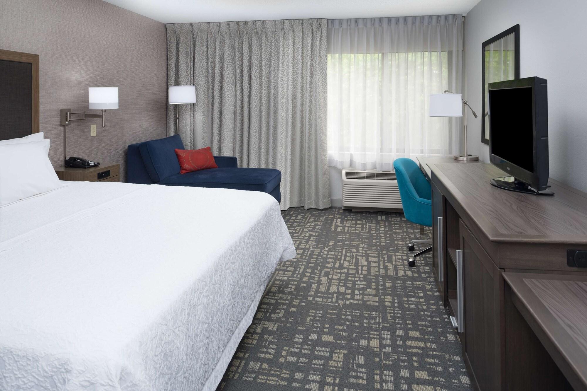 Hampton Inn North Sioux City Buitenkant foto