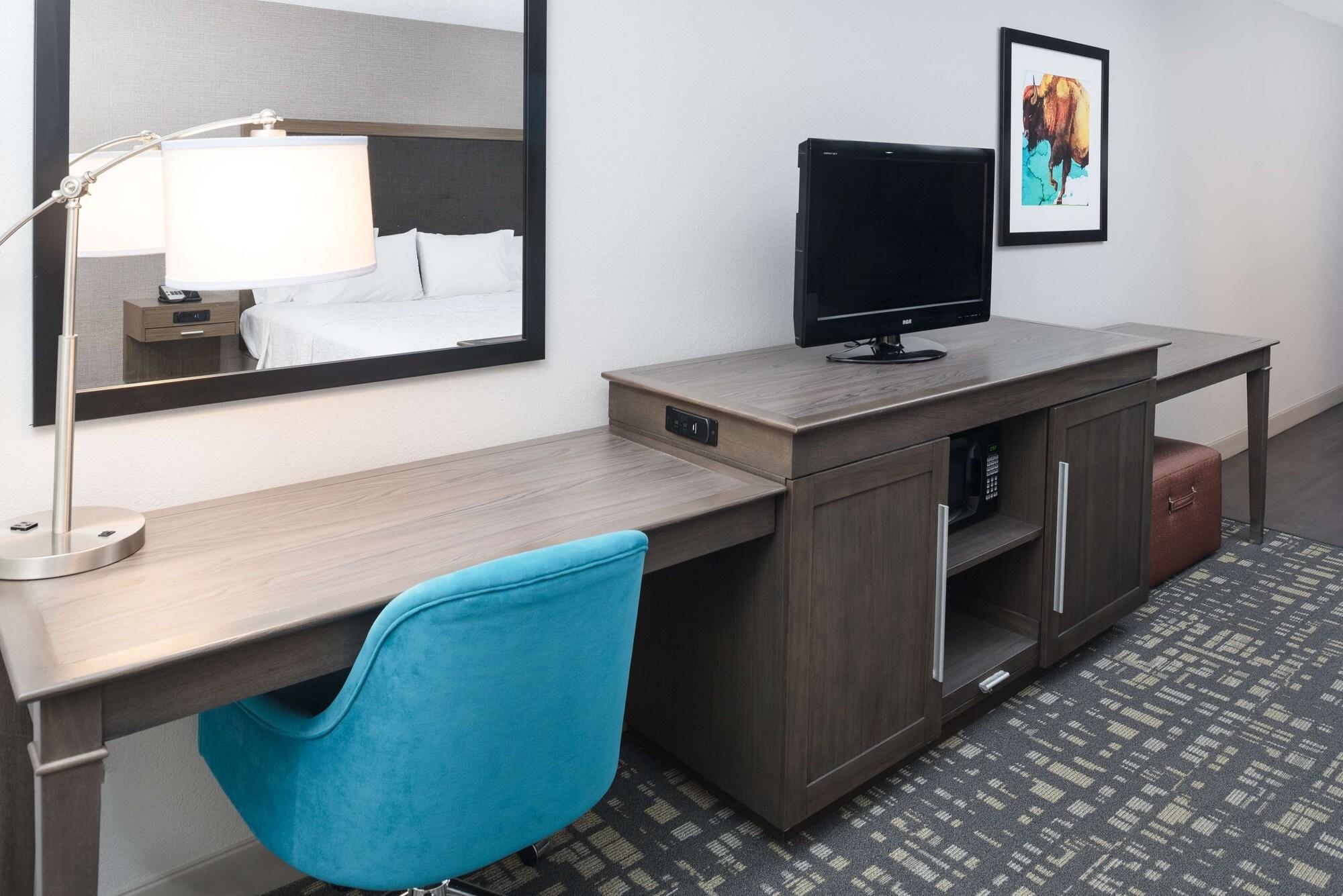 Hampton Inn North Sioux City Buitenkant foto