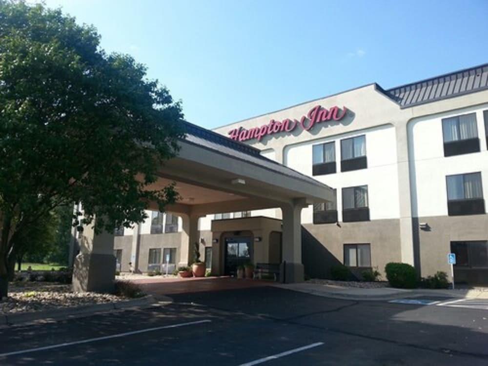 Hampton Inn North Sioux City Buitenkant foto