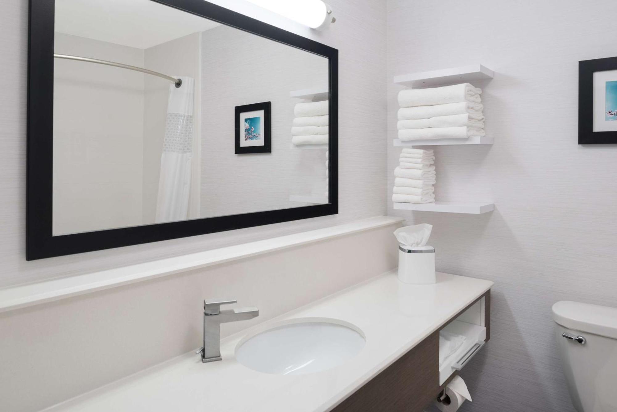 Hampton Inn North Sioux City Buitenkant foto