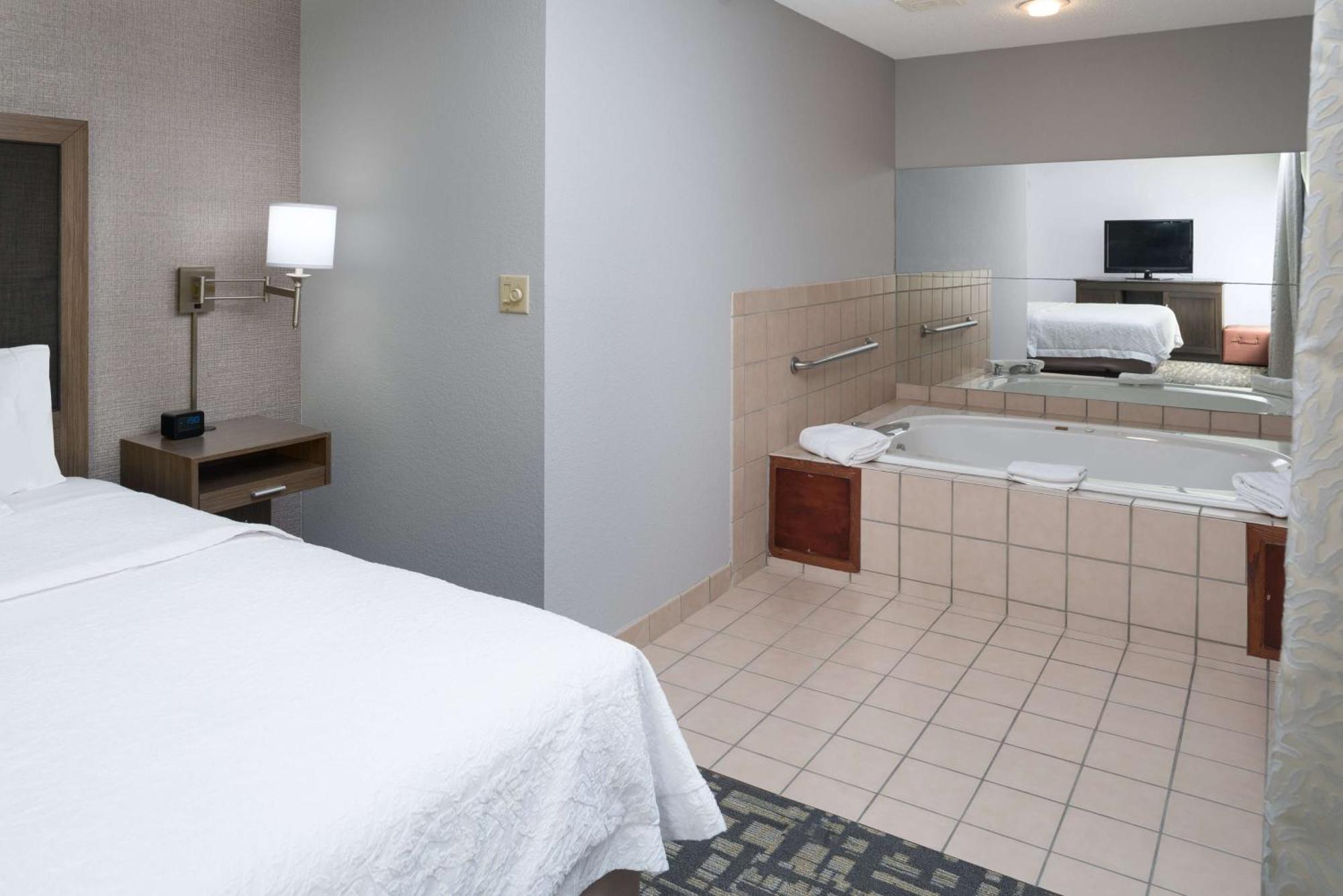 Hampton Inn North Sioux City Buitenkant foto