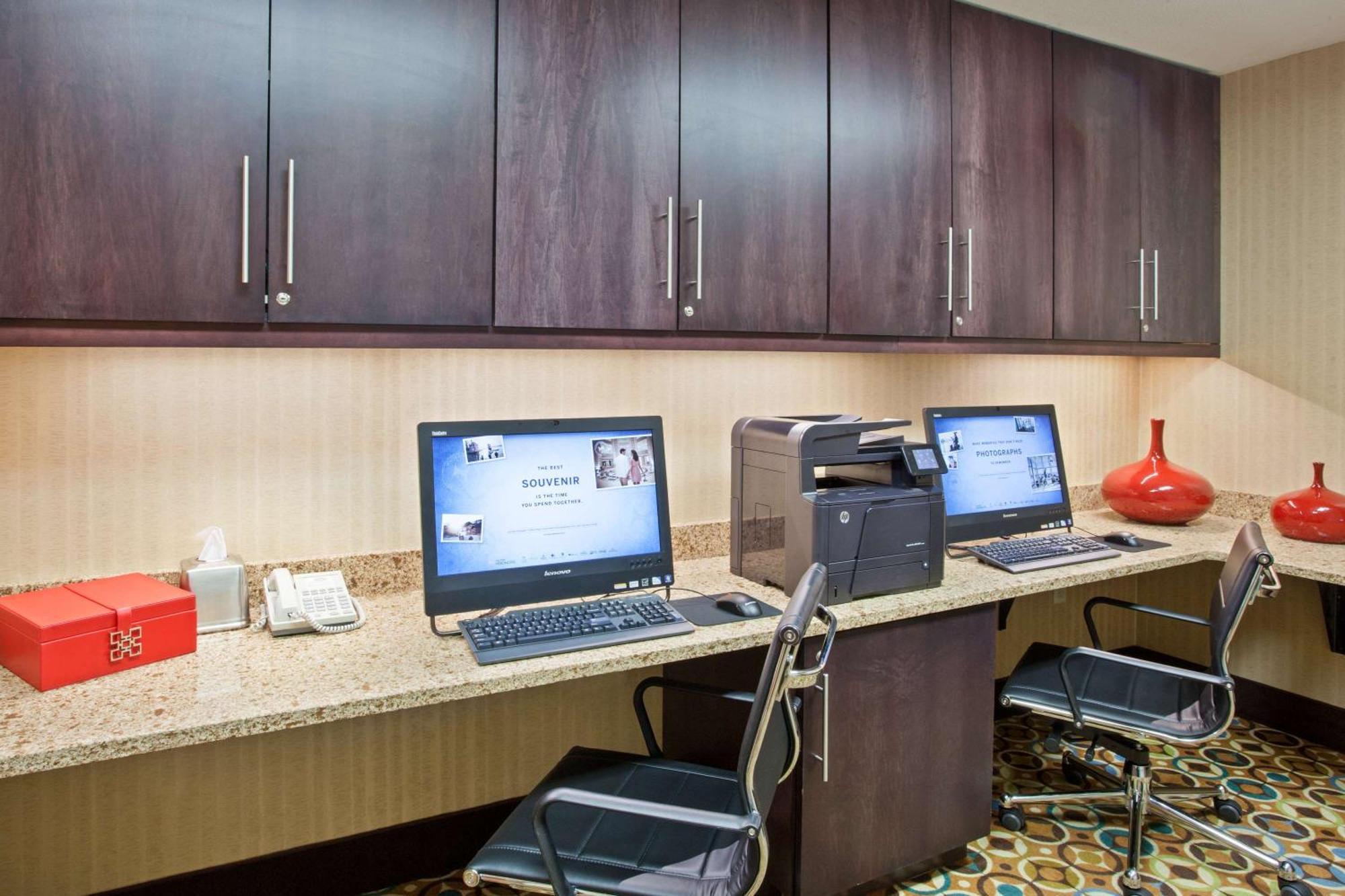 Hampton Inn North Sioux City Buitenkant foto