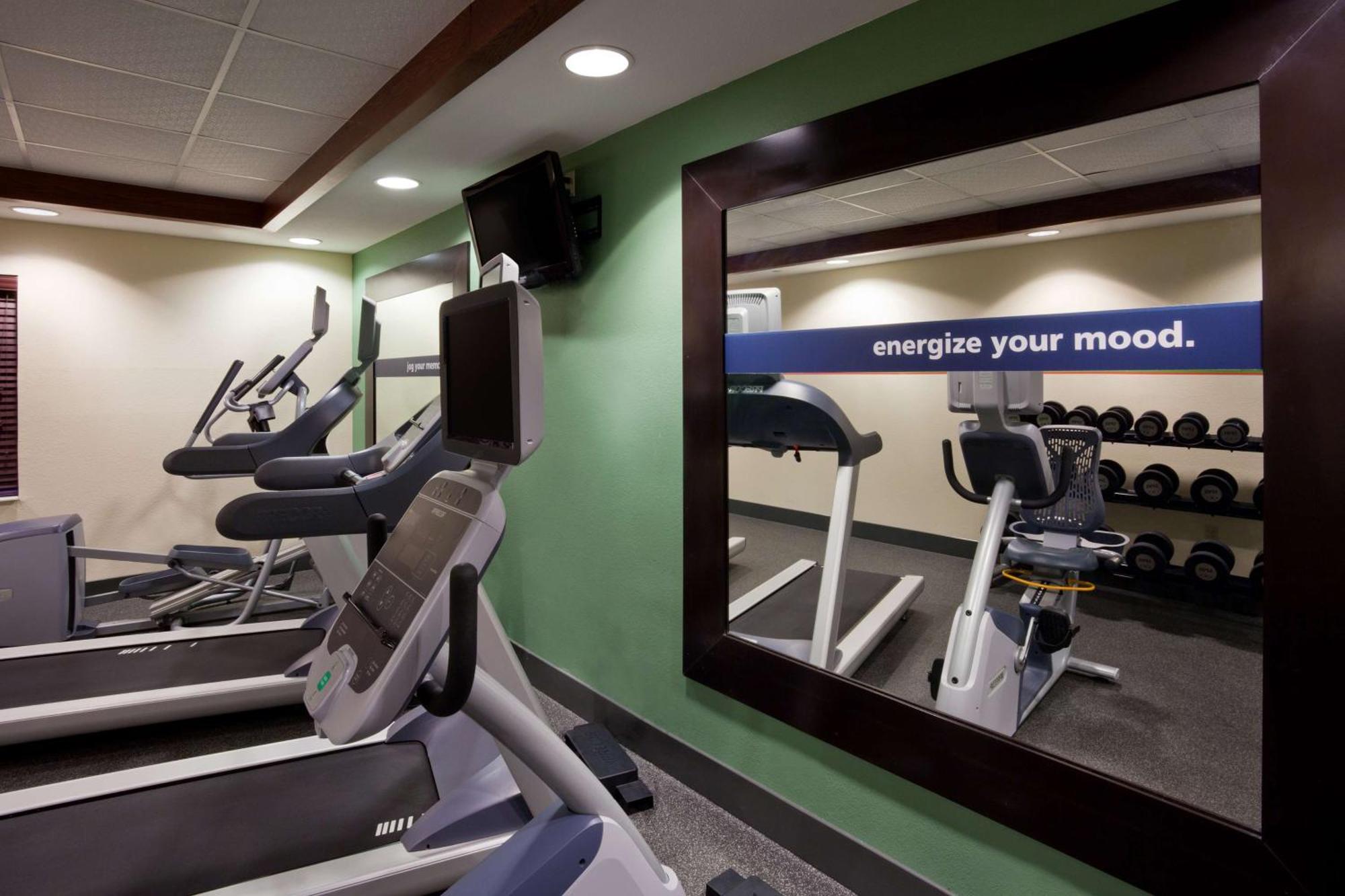Hampton Inn North Sioux City Buitenkant foto