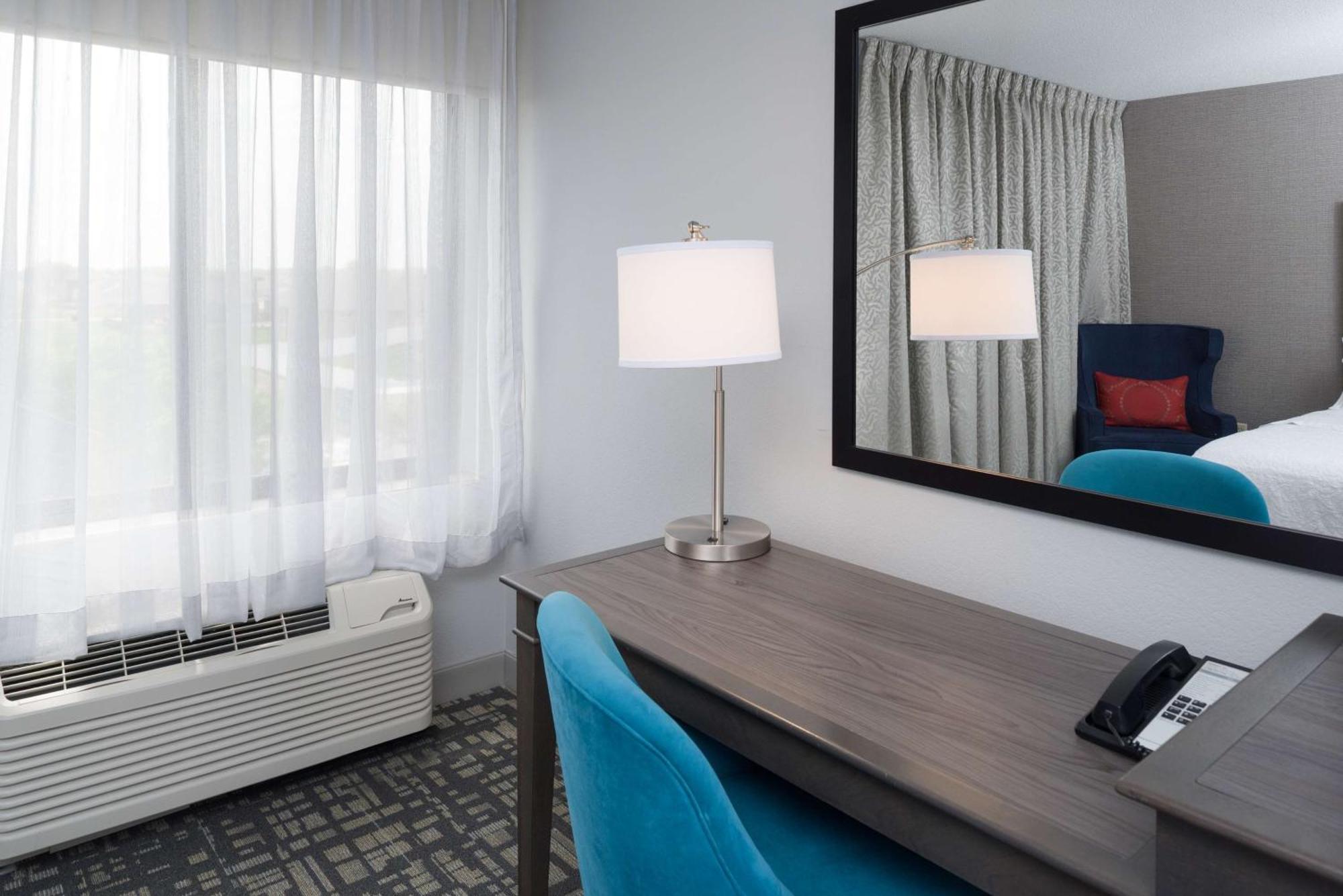 Hampton Inn North Sioux City Buitenkant foto
