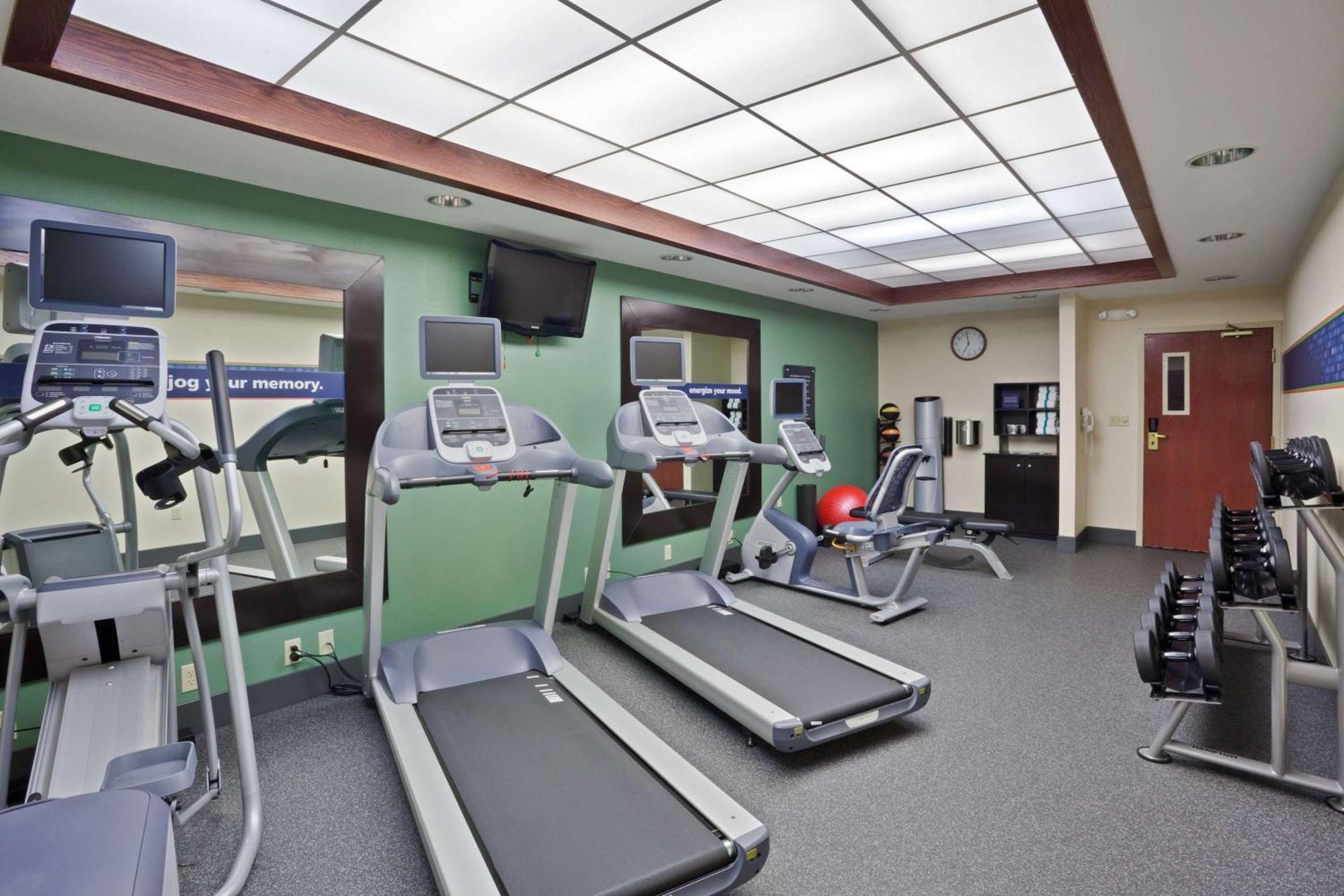 Hampton Inn North Sioux City Buitenkant foto