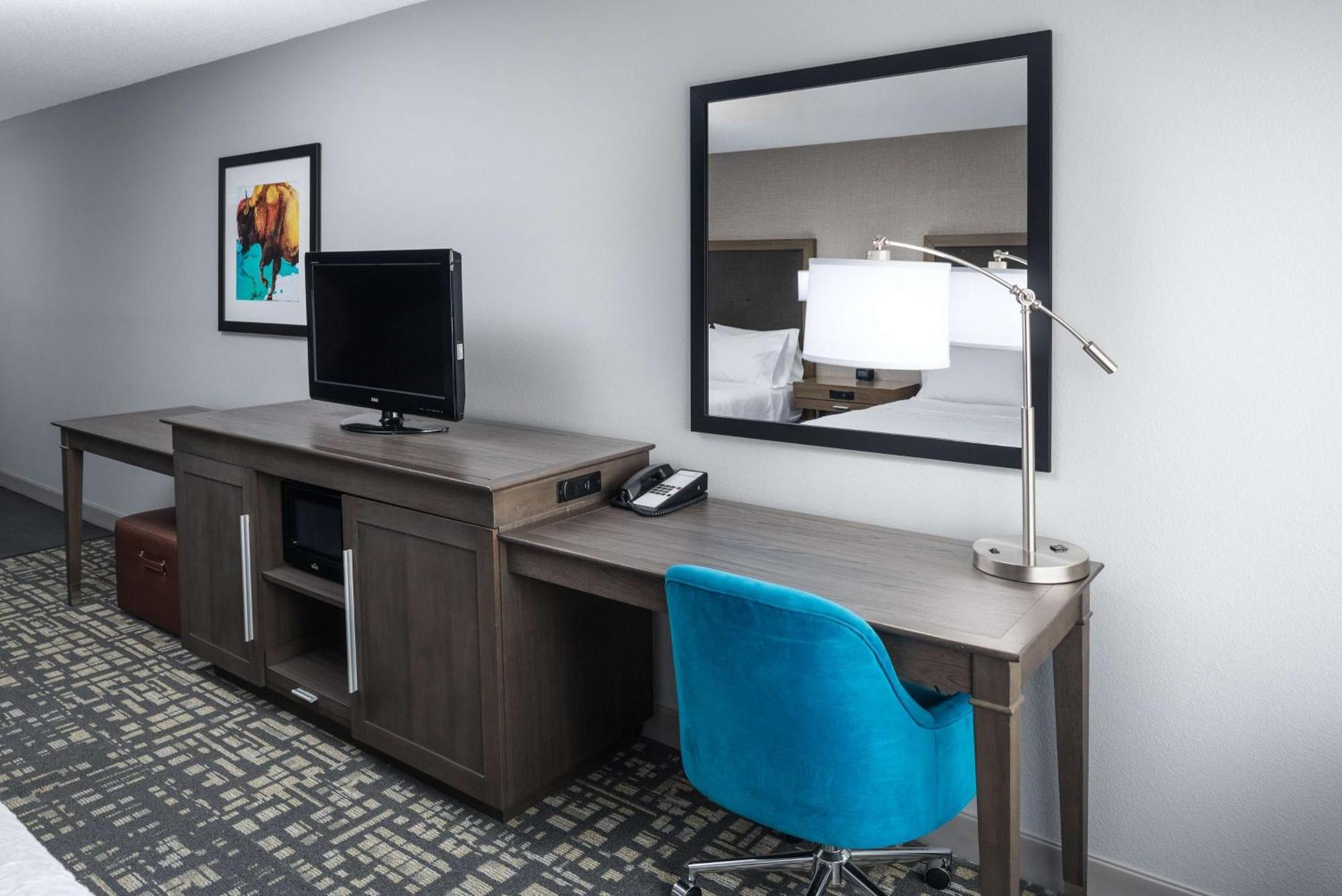 Hampton Inn North Sioux City Buitenkant foto