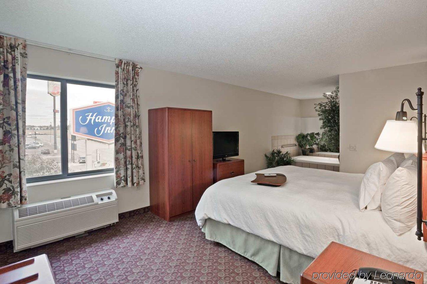 Hampton Inn North Sioux City Buitenkant foto
