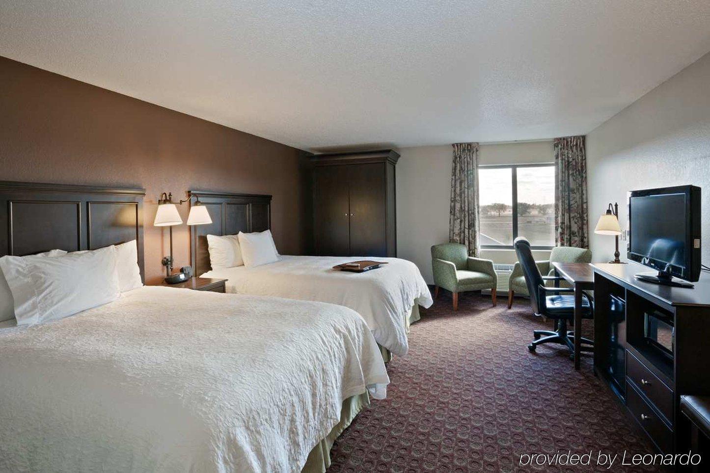 Hampton Inn North Sioux City Buitenkant foto