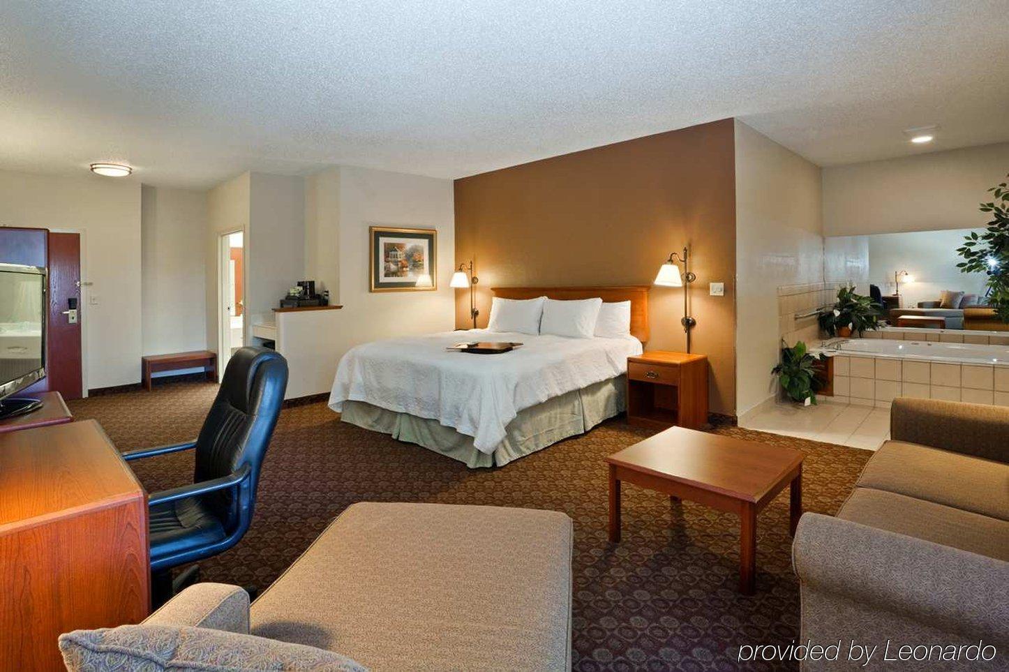 Hampton Inn North Sioux City Buitenkant foto