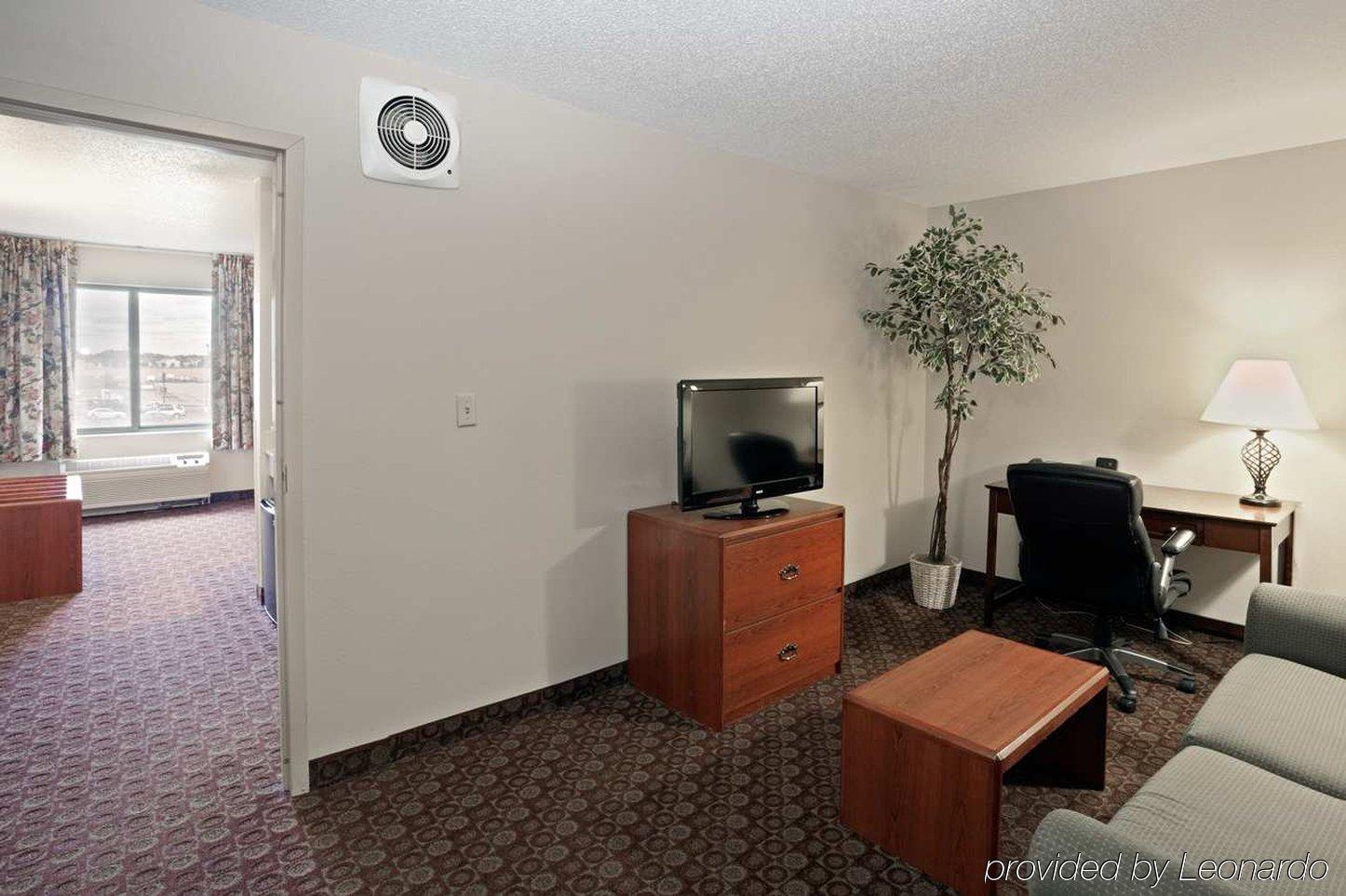 Hampton Inn North Sioux City Buitenkant foto