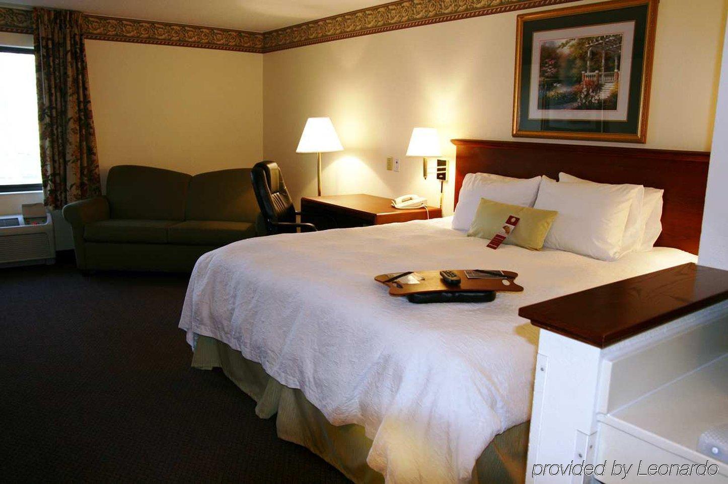Hampton Inn North Sioux City Buitenkant foto