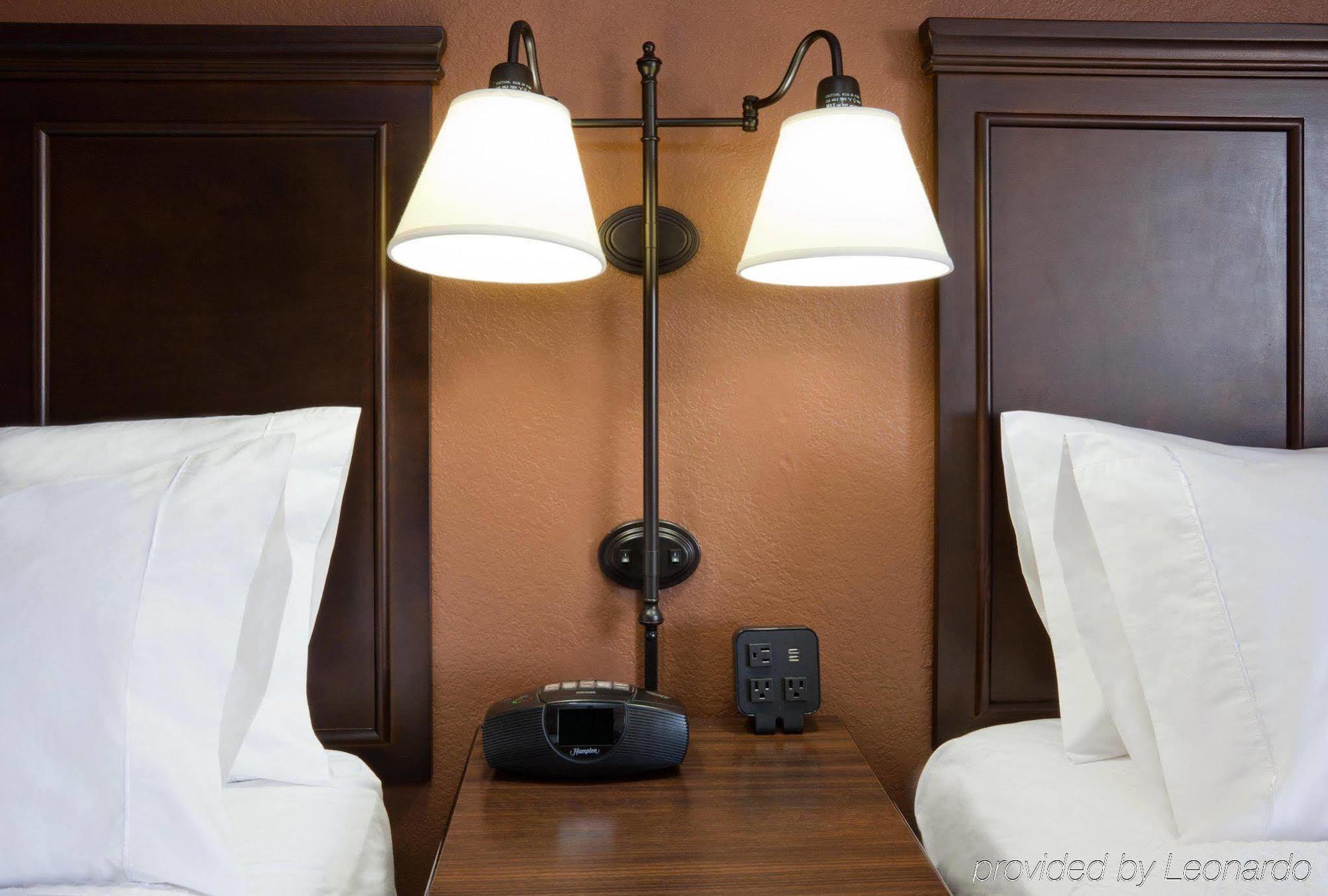 Hampton Inn North Sioux City Buitenkant foto
